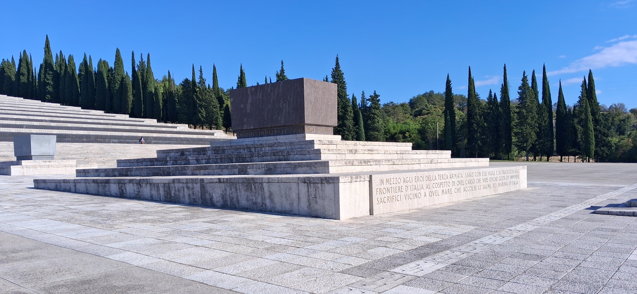 Redipuglia War Memorial